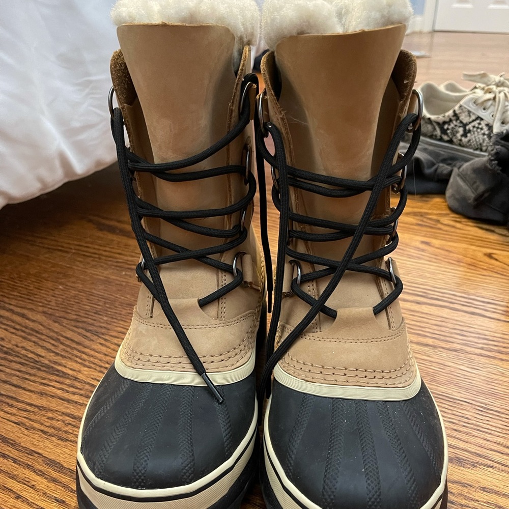 Sorel boots
